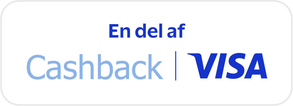 DeVinos er nu partner med Visa Cashback
