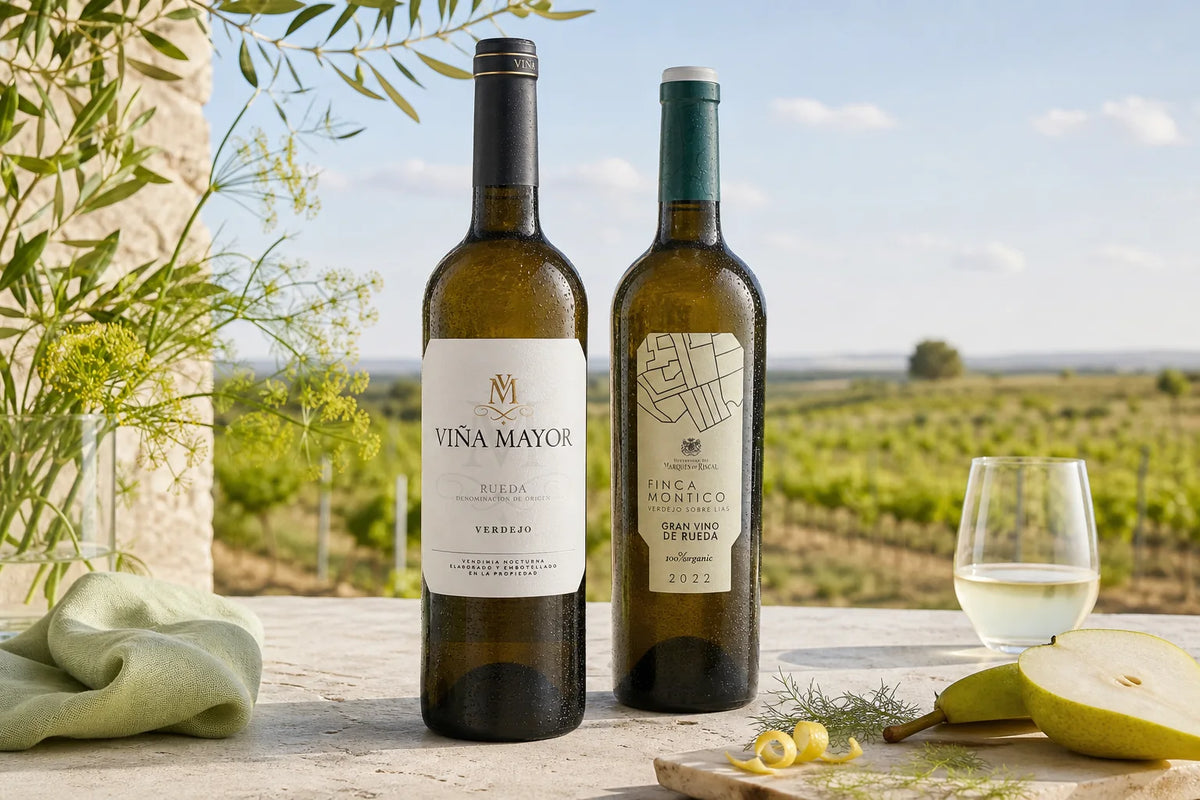 Verdejo vin