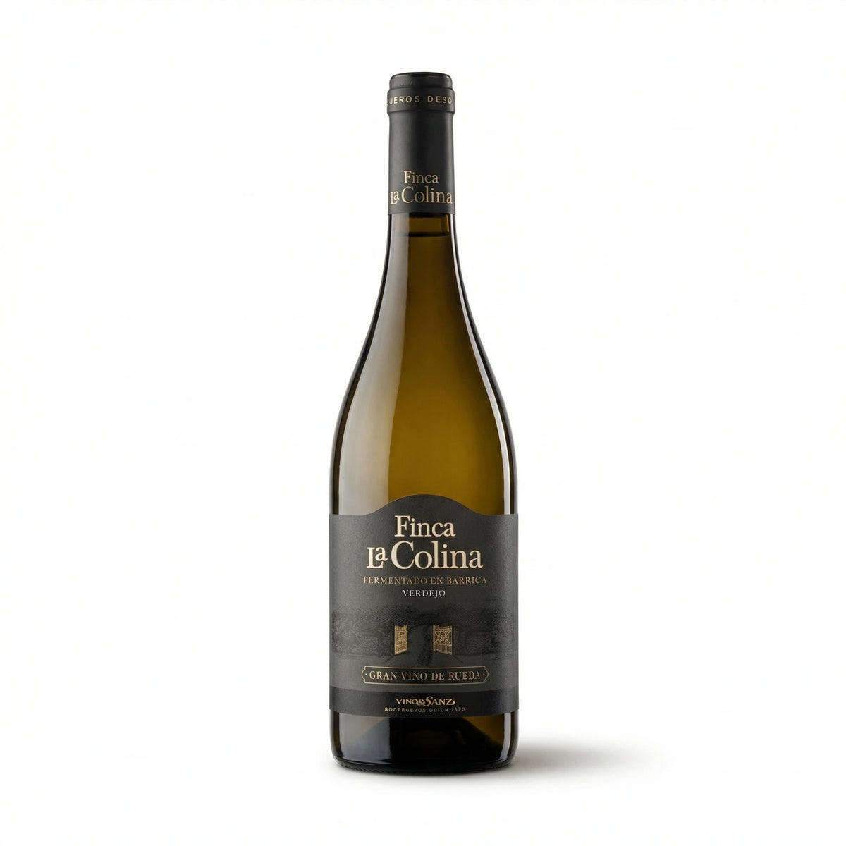 Finca La Colina Fermentado en Barrica – spansk hvidvin
