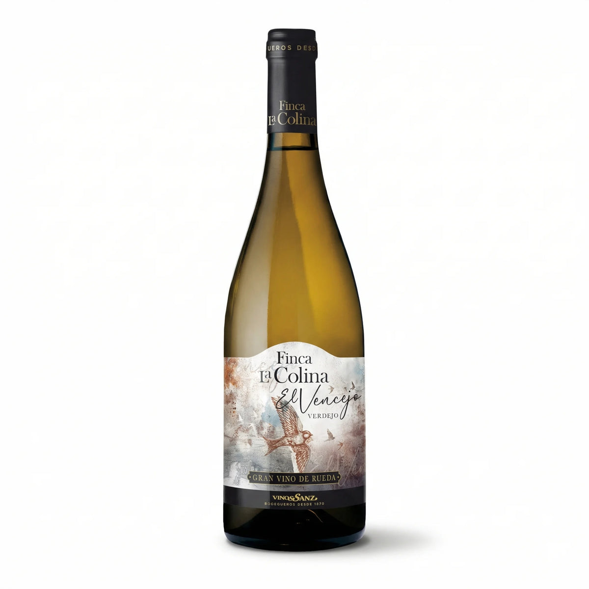 Finca La Colina El Vencejo – spansk hvidvin
