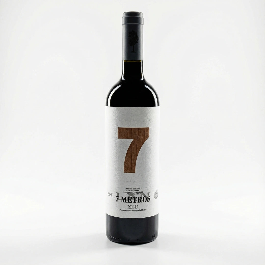 LAN 7 Metros Rioja Crianza