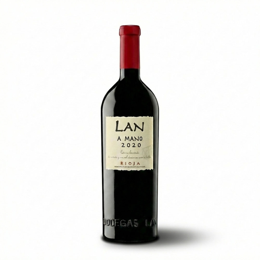 LAN A Mano – spansk rødvin