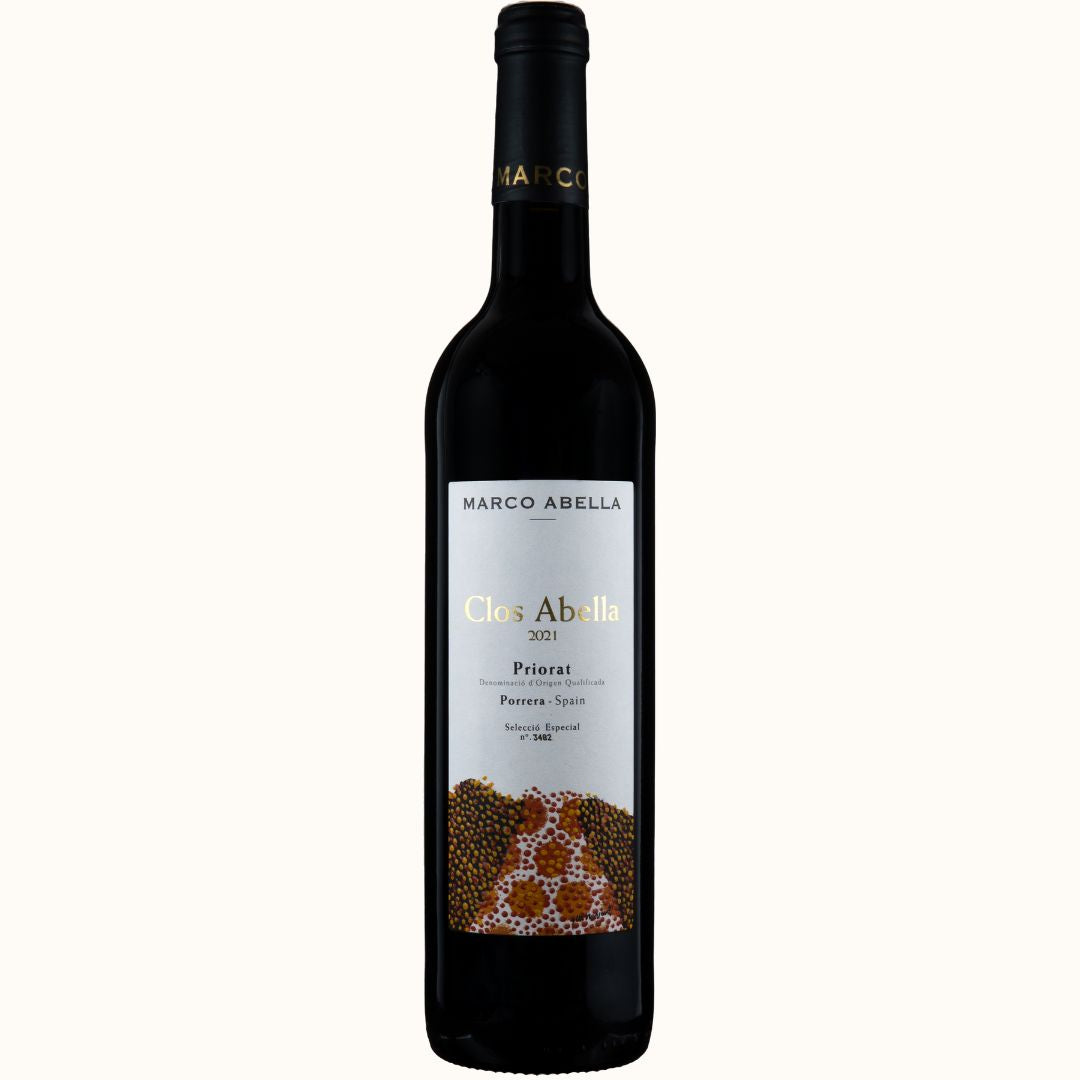 Clos Abella fra Marco Abella – økologisk topvin fra Priorat med dybde og mineralitet