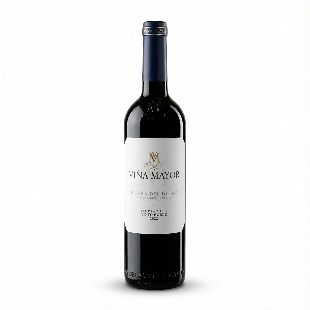 vina mayor ribera del duero tempranillo