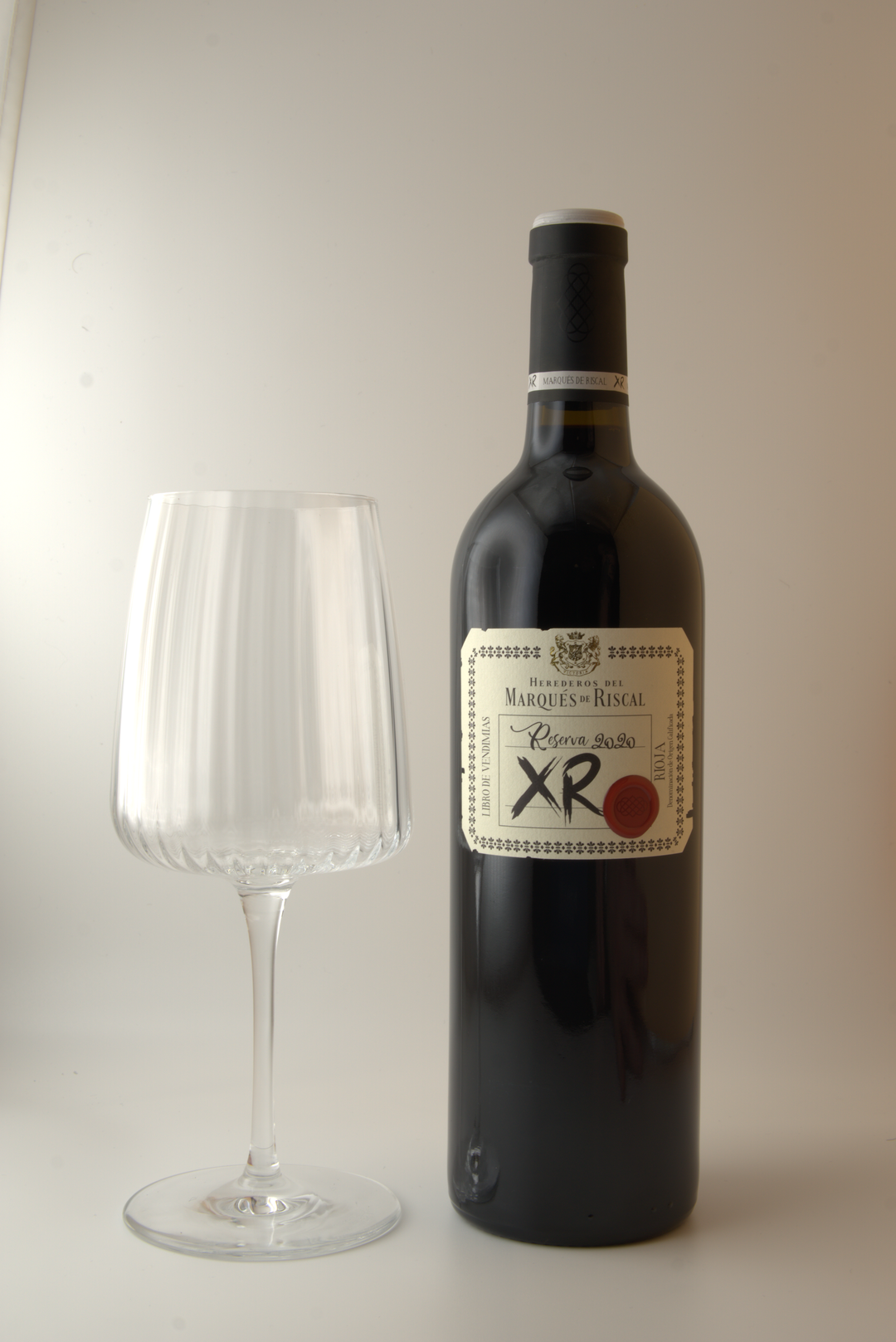 Marqués de Riscal Reserva XR Bundle