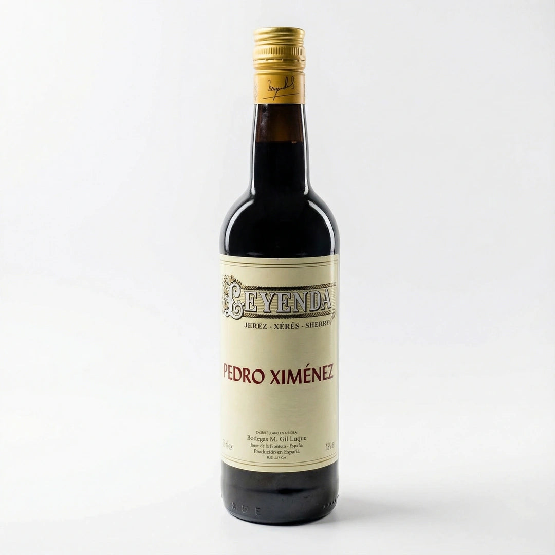Spansk specialvin – Pedro Ximénez dessertvin fra Jerez