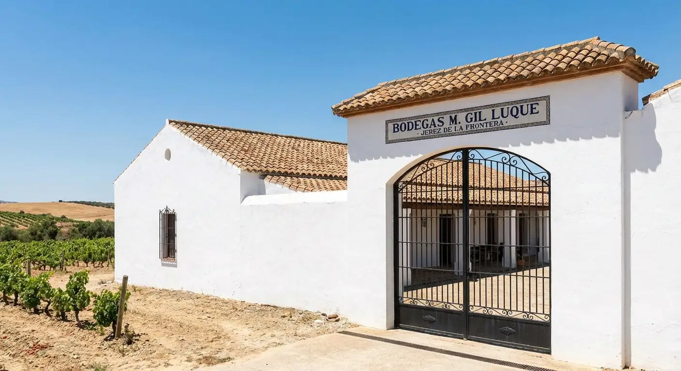 Bodegas M. Gil Luque
