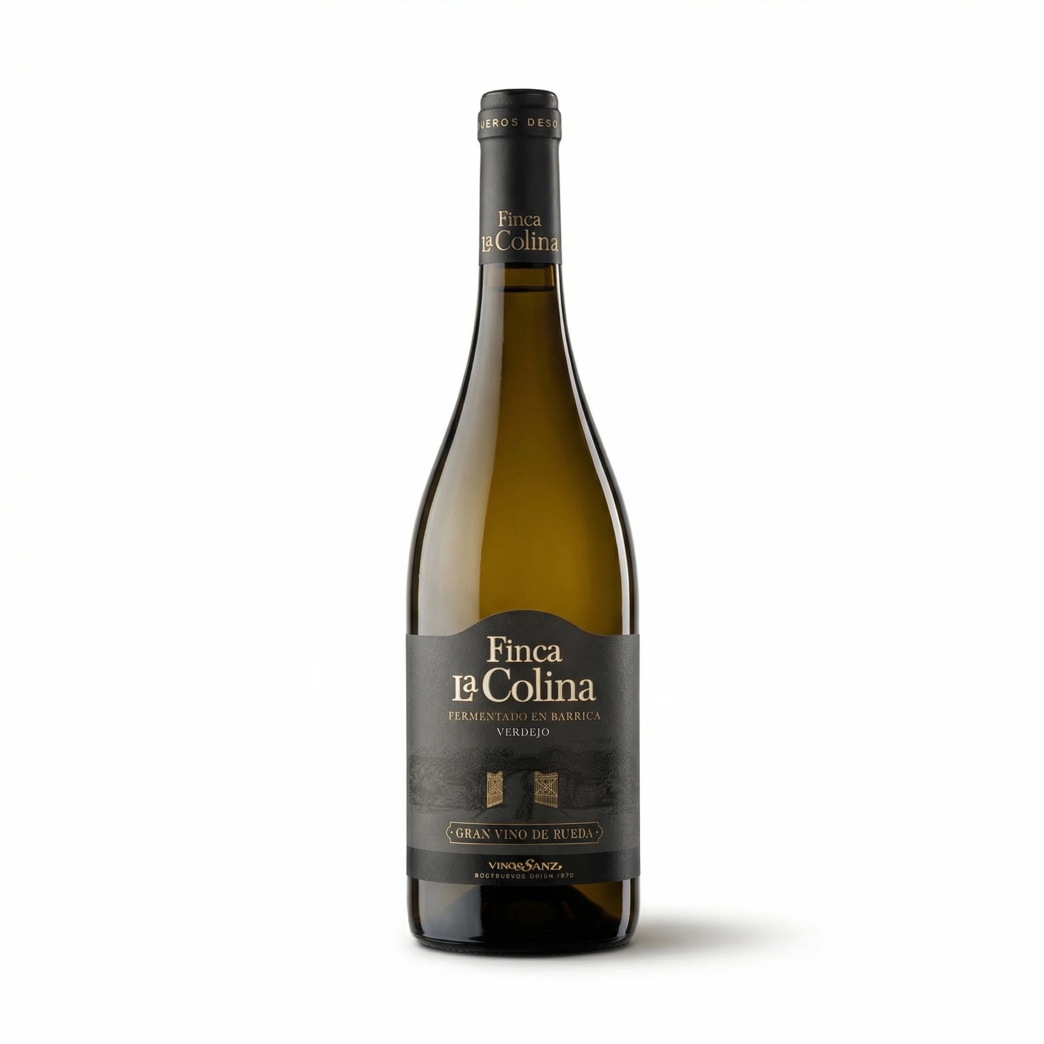 Finca La Colina Fermentado en Barrica