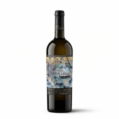 Finca La Colina Dressage Verdejo hvidvin fra Rueda i Spanien – elegant premium vin fra Vinos Sanz