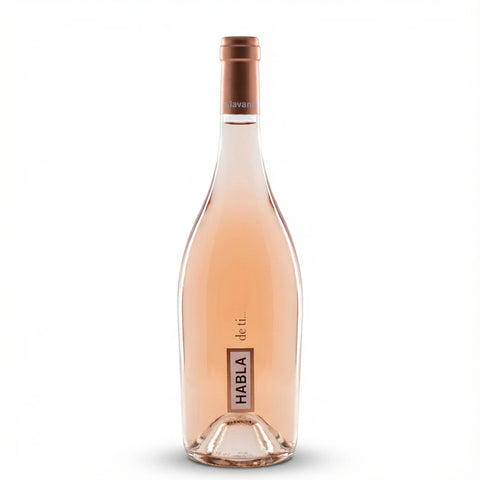 Habla de tí Rosé – spansk rosé