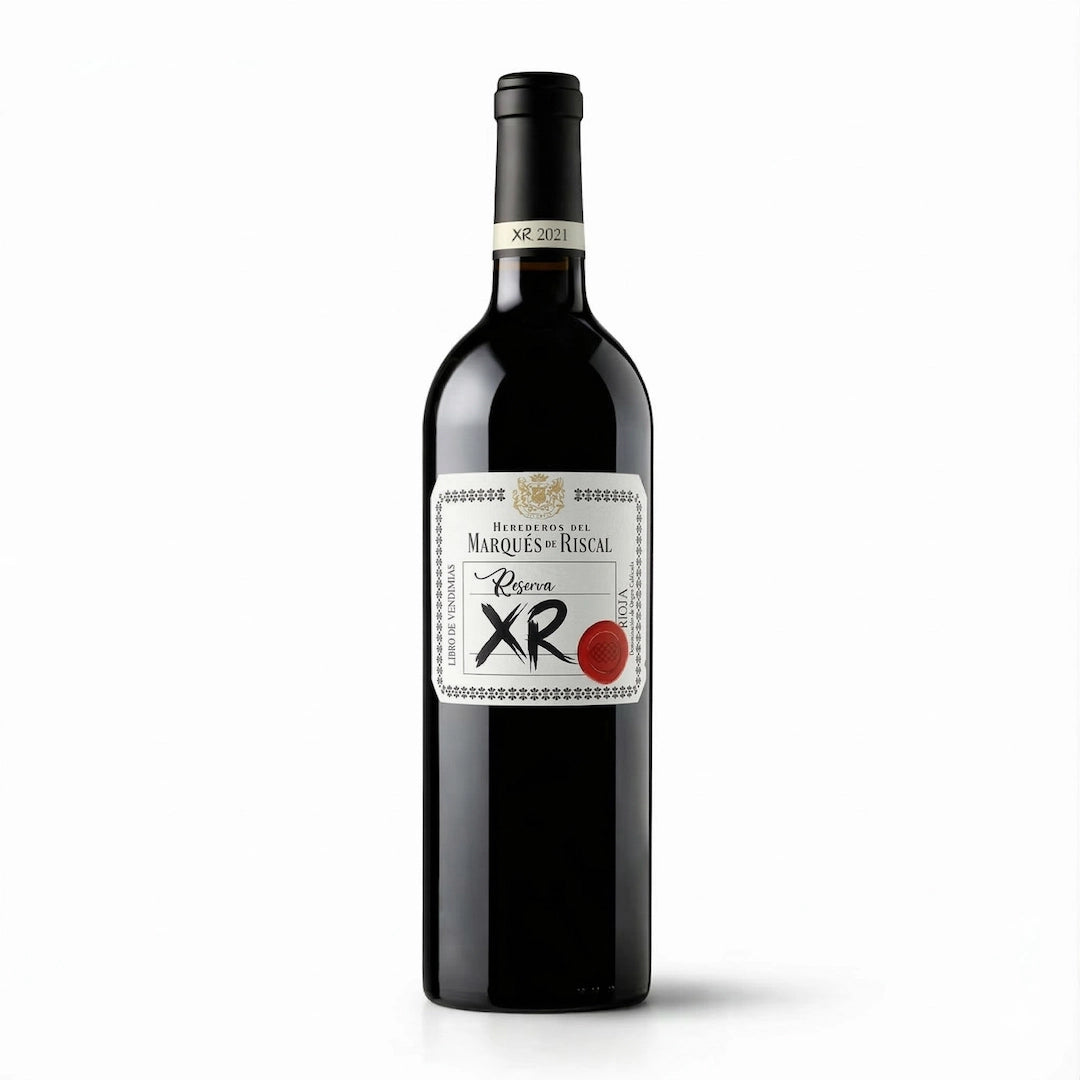 Marques de fiscal XR reserva Rioja