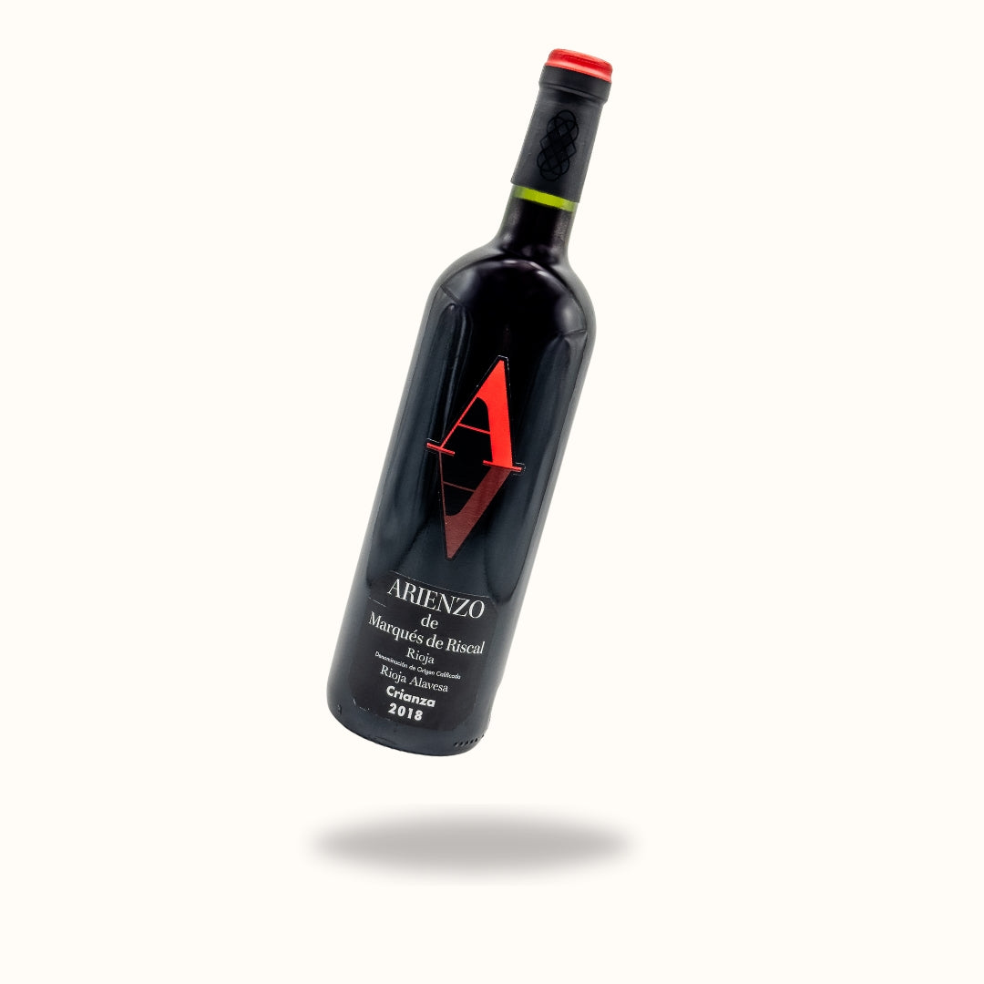 Arienzo Rioja Crianza 2018 - devinos.dk