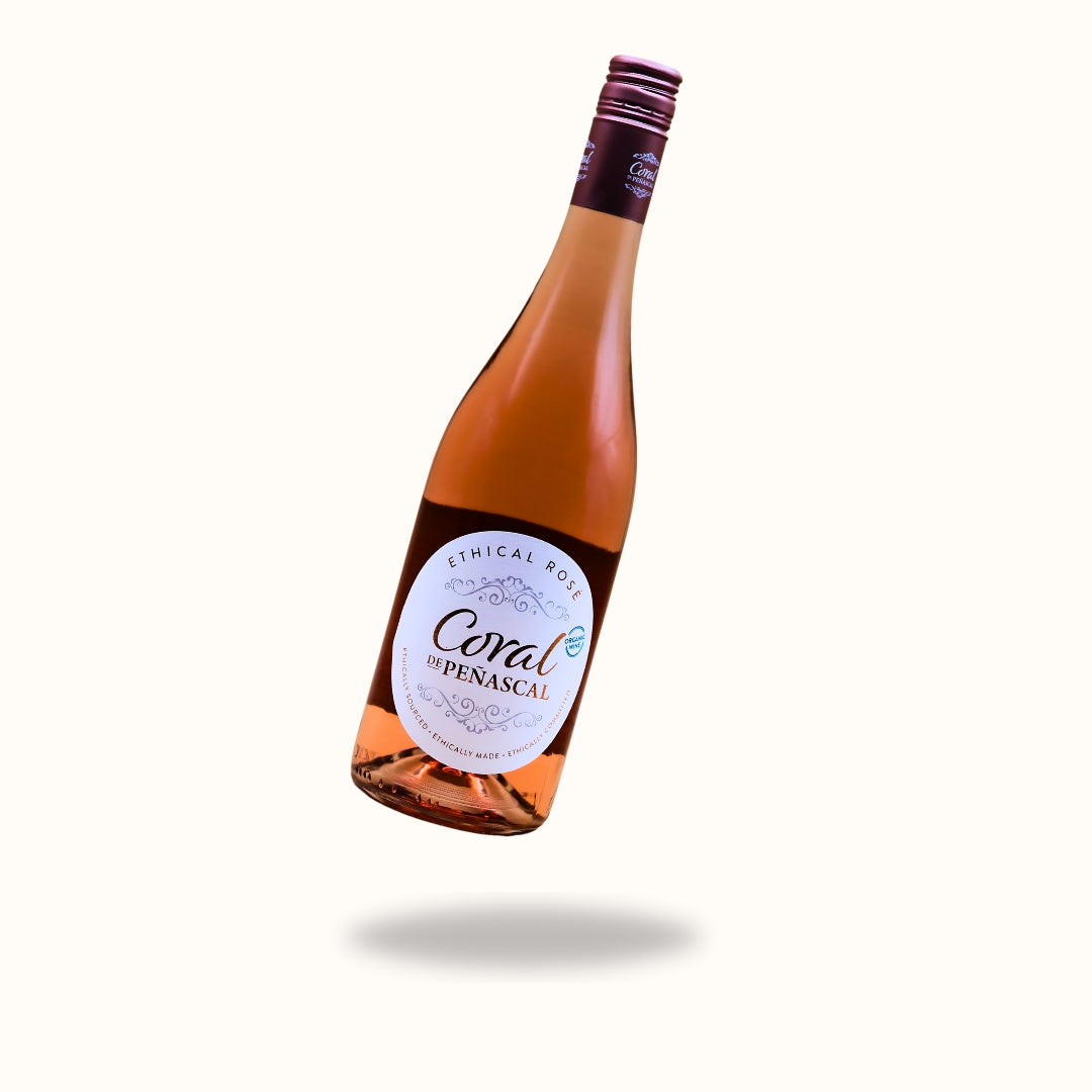 Coral Ethical Rosé 2022 - devinos.dk