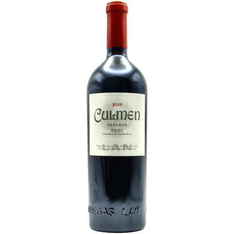 Culmen Reserva – spansk rødvin