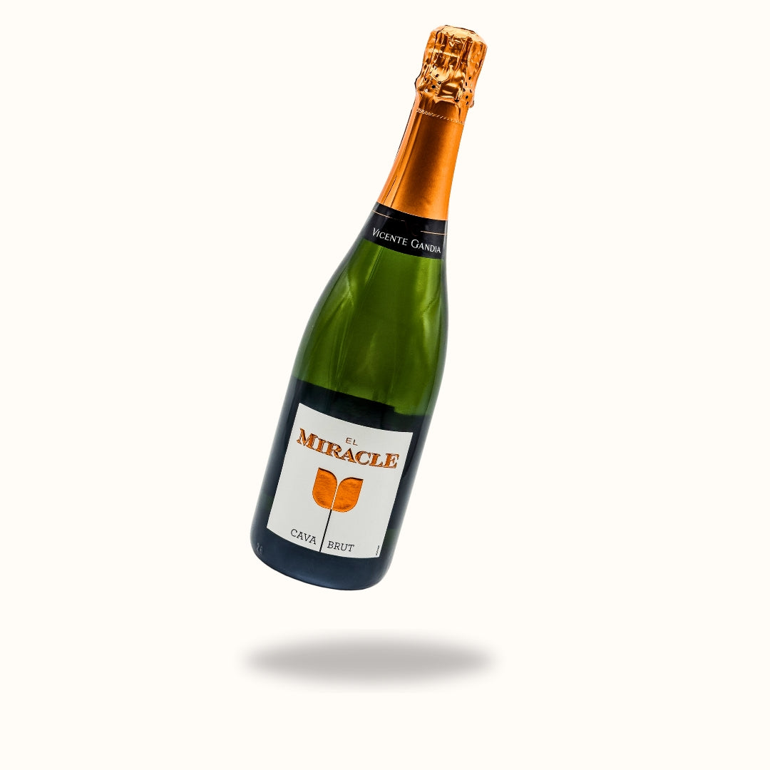 El Miracle Cava Brut - devinos.dk