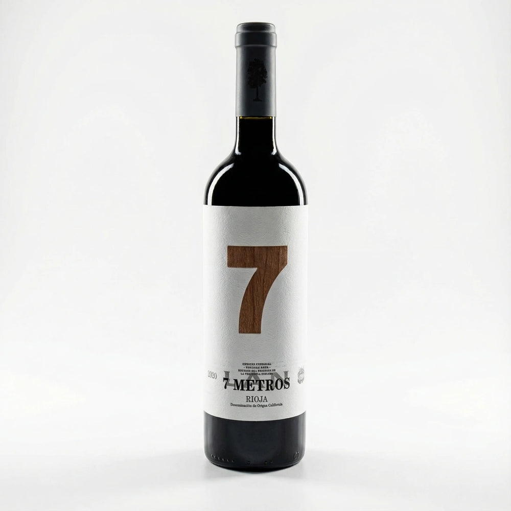 LAN 7 Metros Rioja Crianza