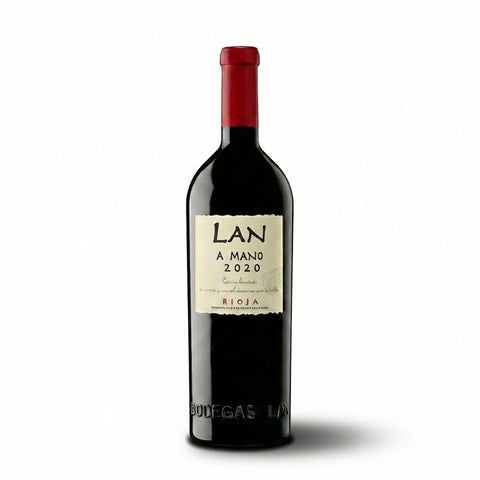 LAN A Mano – spansk rødvin