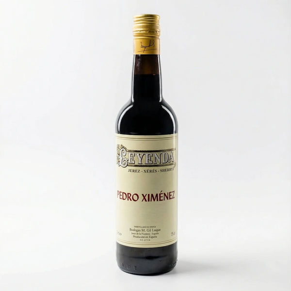 Pedro Ximénez Leyenda