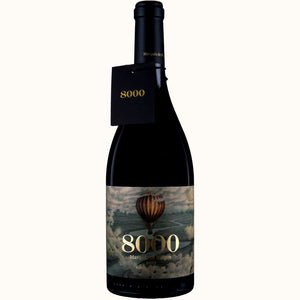 Marqués de Burgos 8000