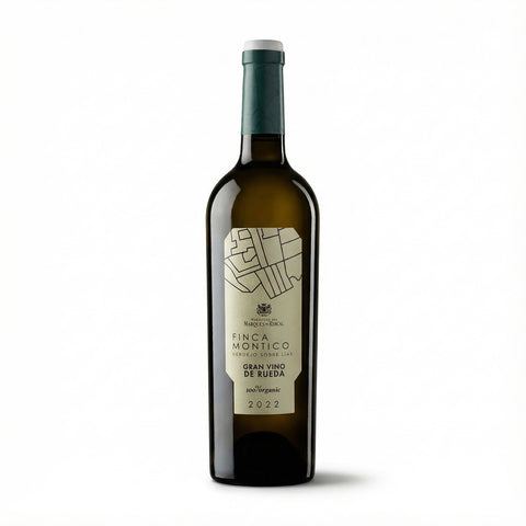 Finca Montico – spansk hvidvin