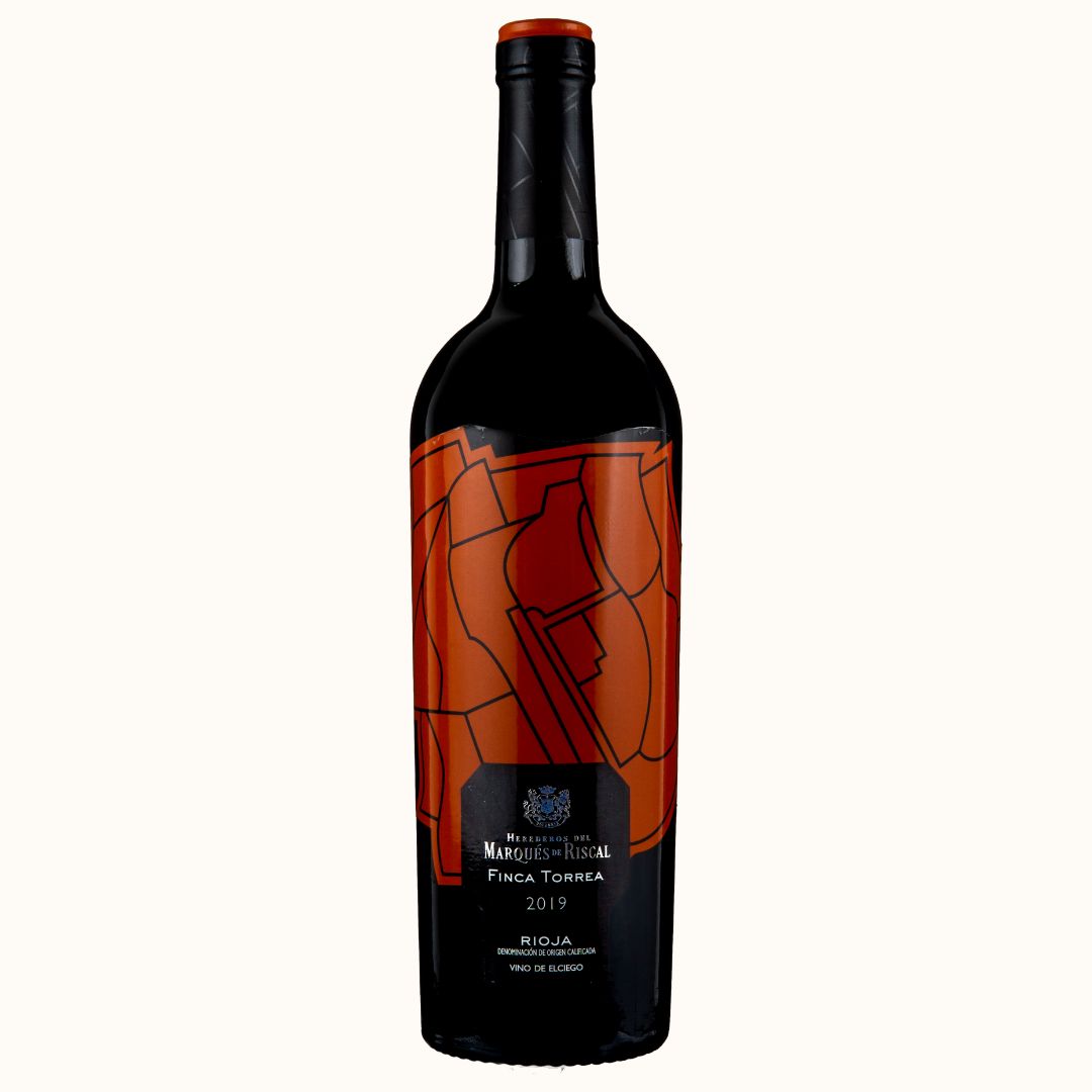 Marqués de Riscal Finca Torrea 2019 – moderne og intens Rioja-rødvin fra Spanien
