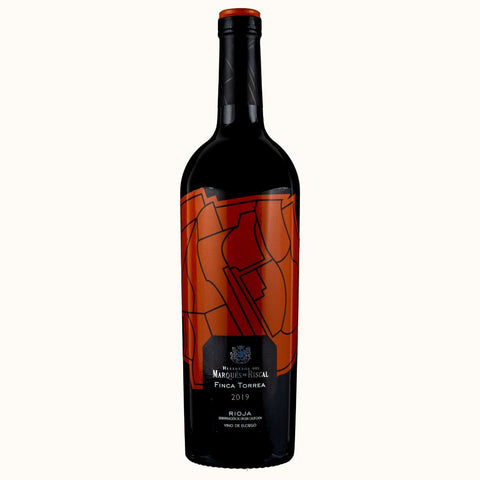 Marqués de Riscal Finca Torrea 2019 – moderne og intens Rioja-rødvin fra Spanien