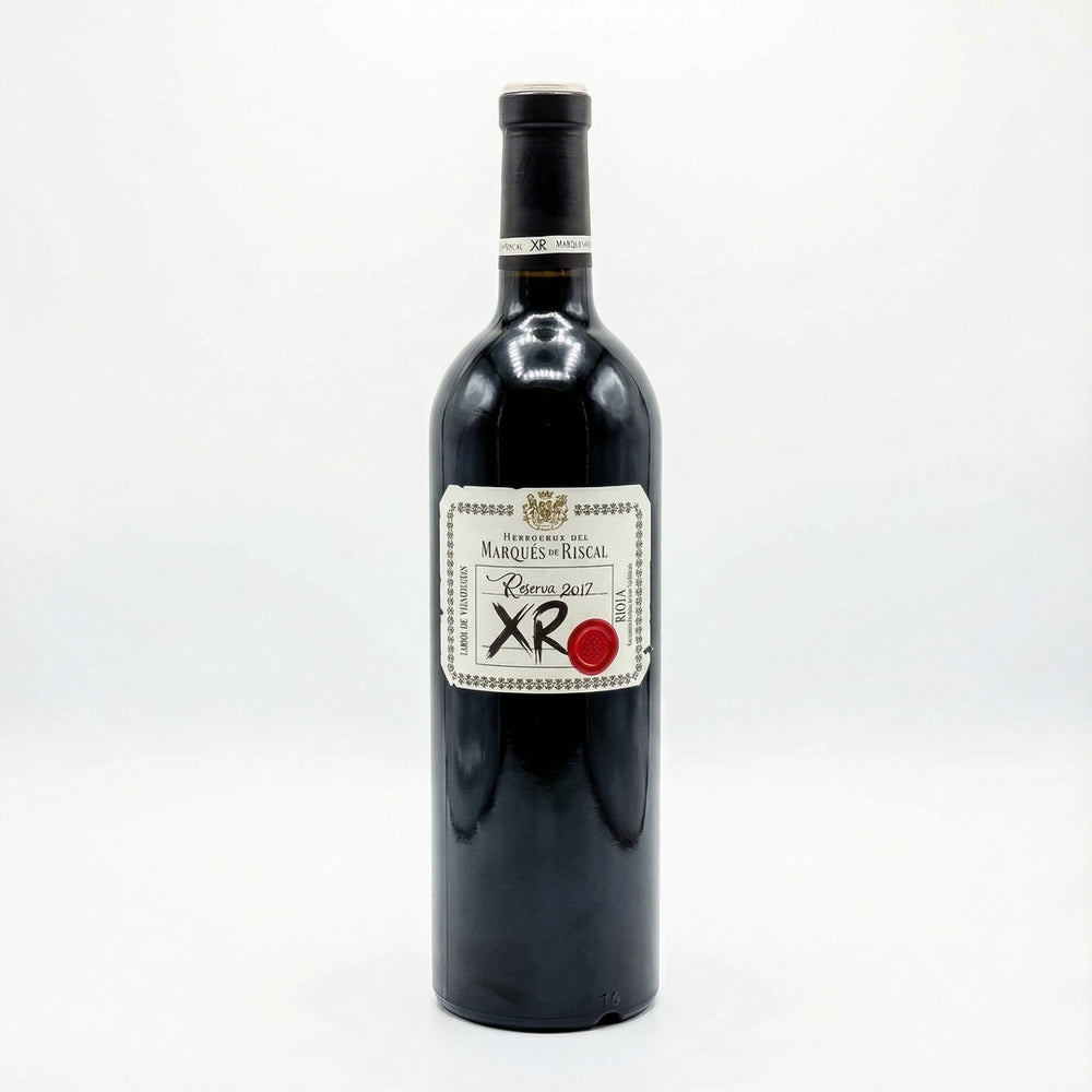 Marqués de Riscal Reserva XR