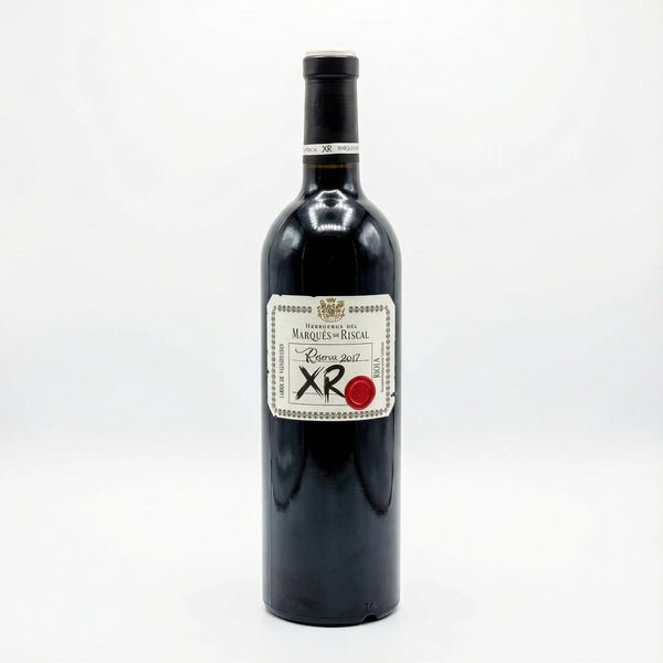 Marqués de Riscal Reserva XR