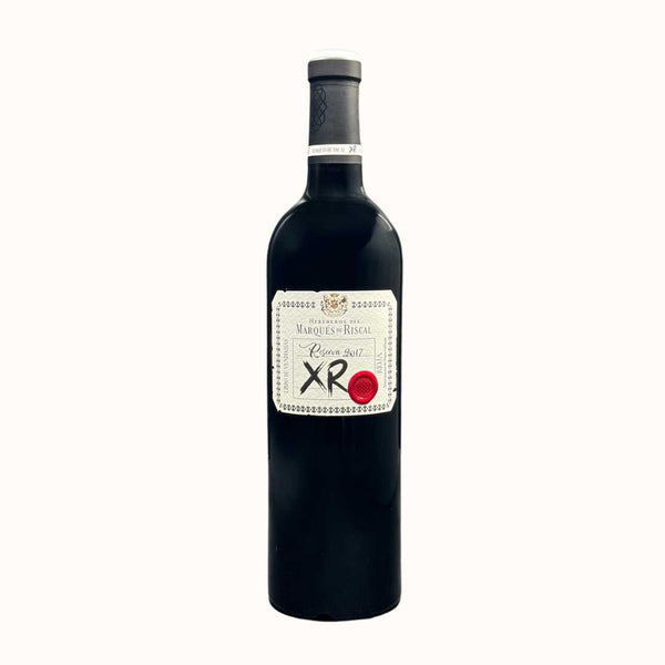 Marqués de Riscal Reserva XR | Eksklusiv Rioja Rødvin | DeVinos.dk