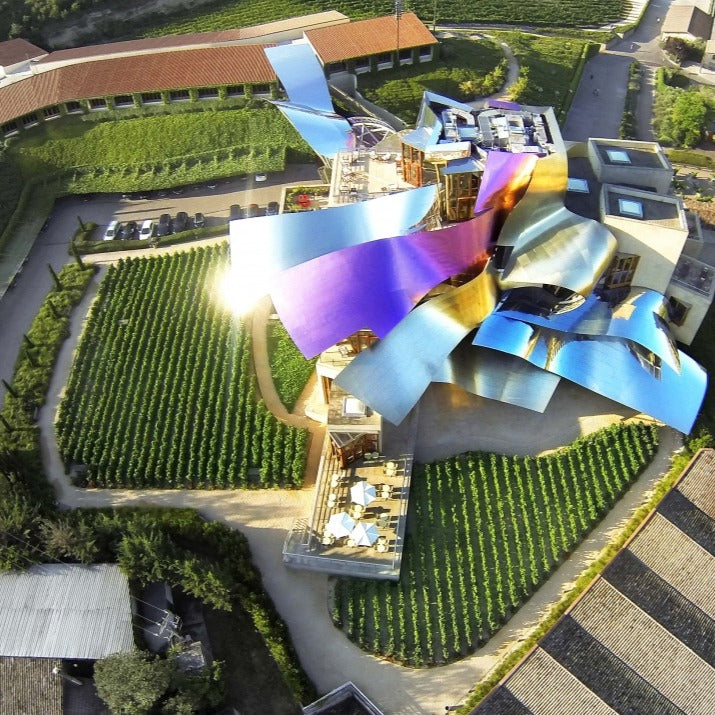 Bodegas Herederos del Marqués de Riscal