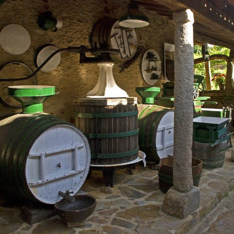 Bodegas Santiago Ruíz
