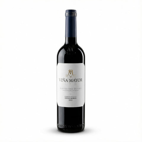 vina mayor ribera del duero tempranillo